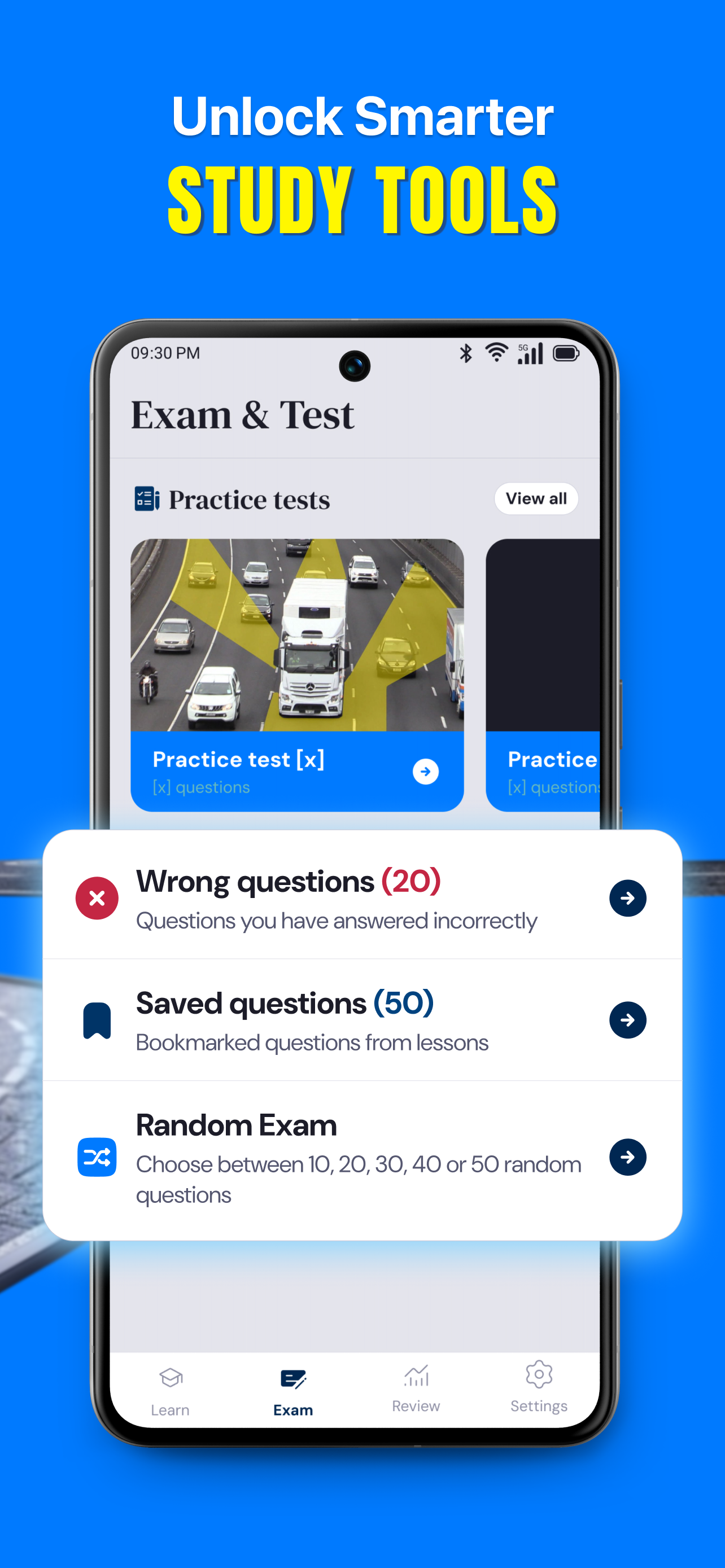 DMV Permit Practice Tests 2026 screenshot 6