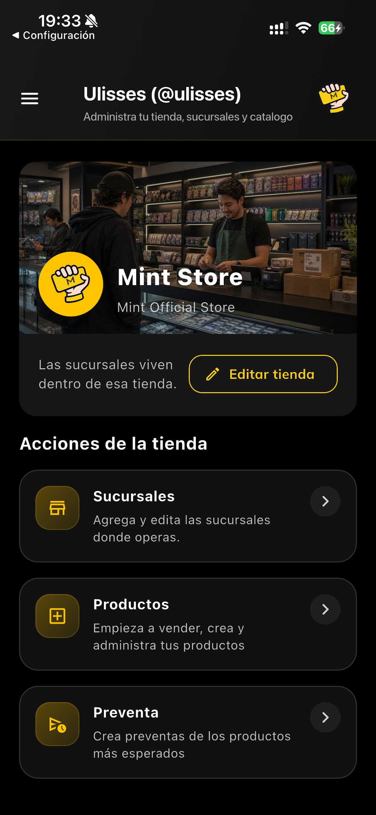 Mint: For Collectors screenshot 3