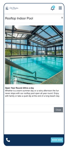 The Breakers Hotel & Suites screenshot