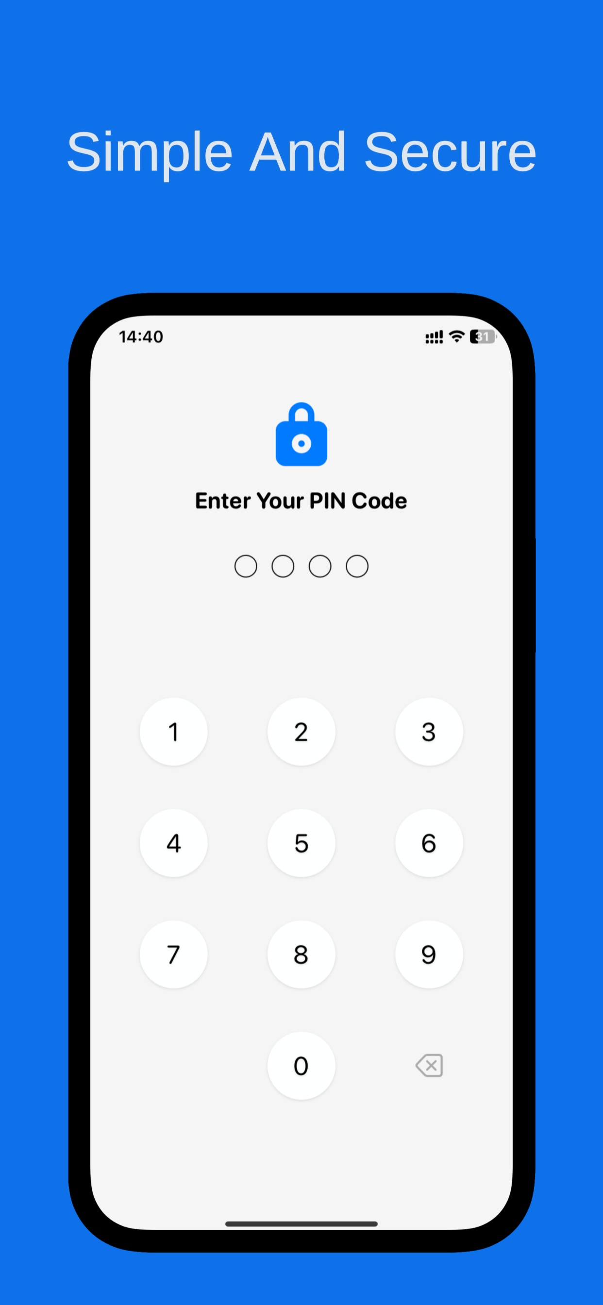 IA Lock:Super App Lock