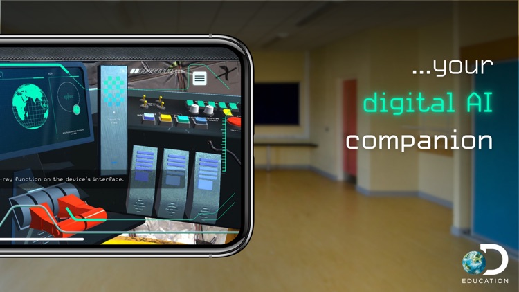 TimePod Adventures: STEM Game screenshot-5