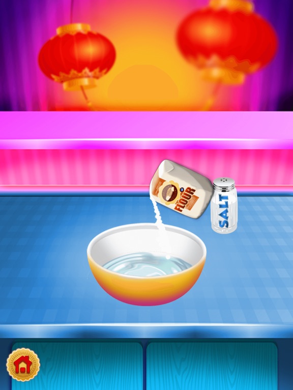 Screenshot #5 pour Love - Food Maker