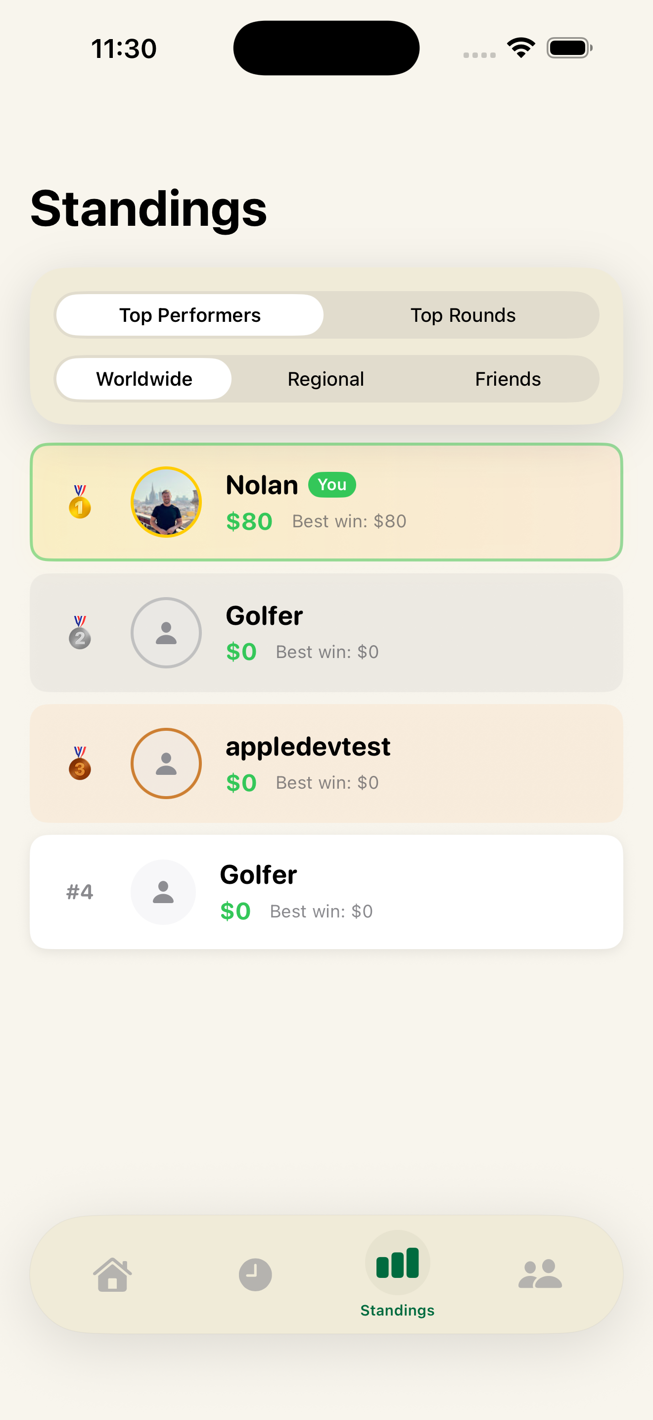 Off The Deck screenshot 6
