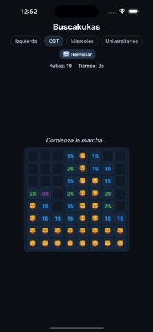 Buscakukas screenshot