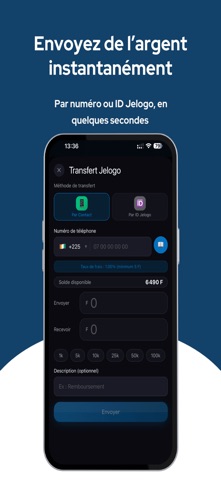 Jelogo screenshot