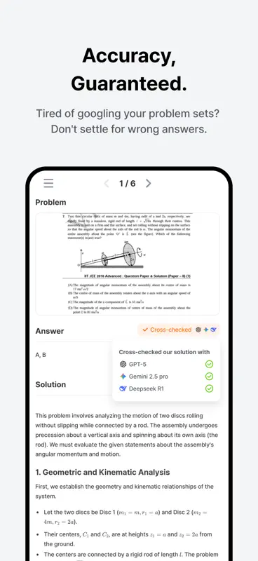 GPAI: AI-ce your studies screenshot 2 of 6