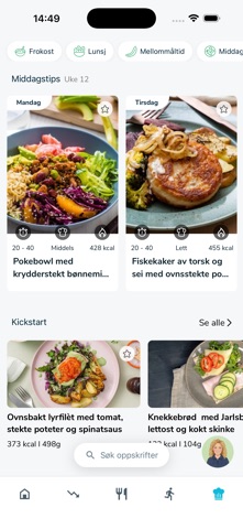 Grete Roede – Vektkontroll screenshot