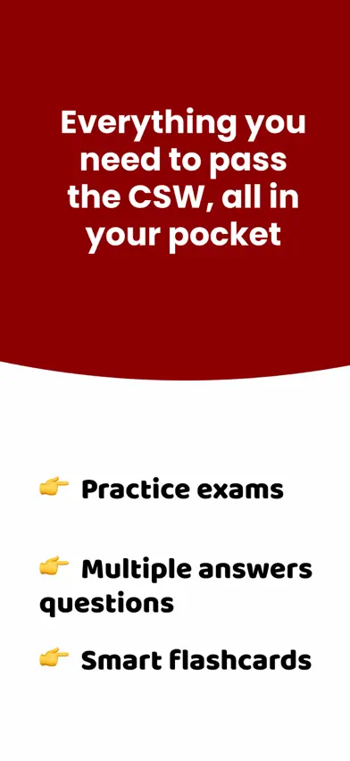 CSW Mastery screenshot 3