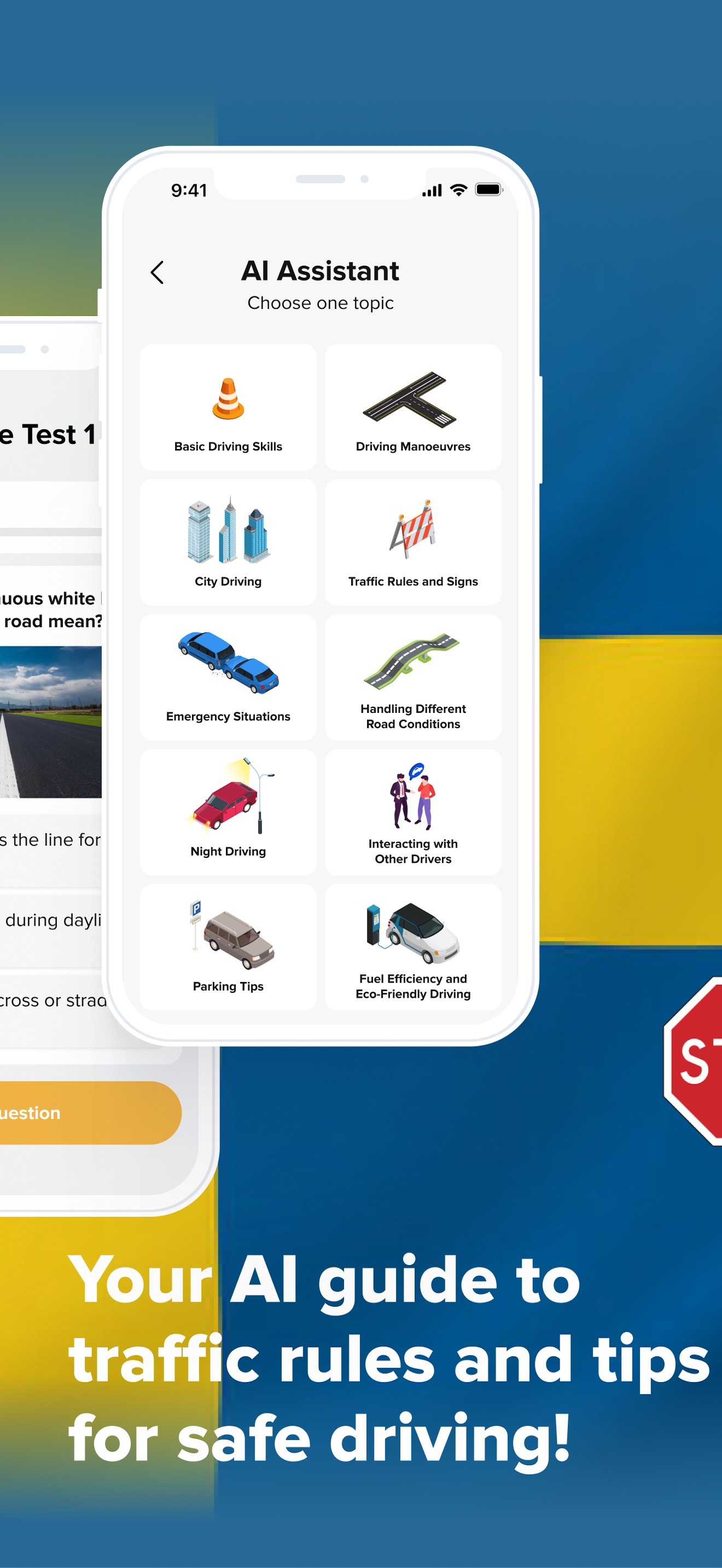 Swedish Driver License 2026 screenshot 2