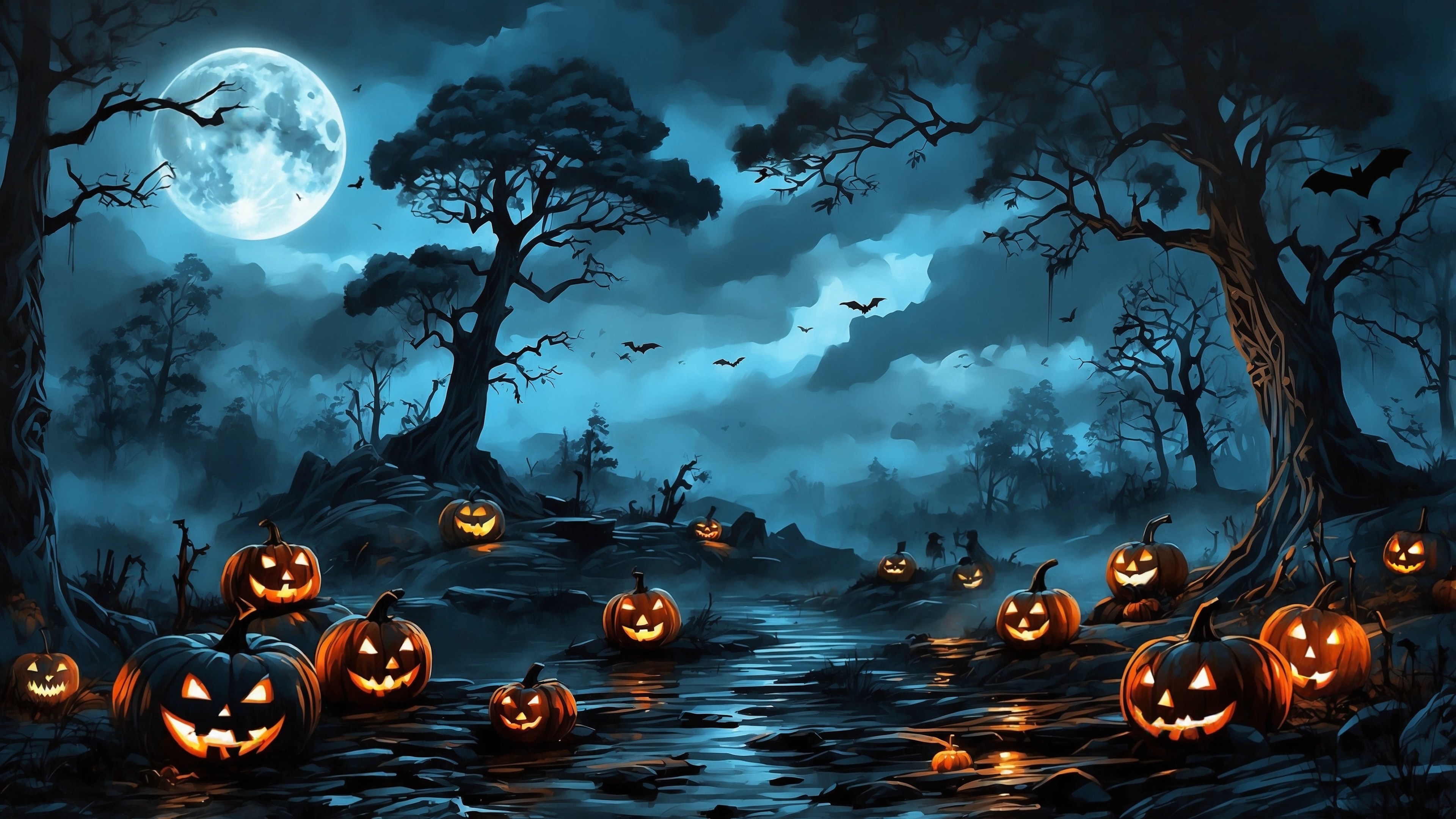 Halloween Night - Slideshow screenshot 7