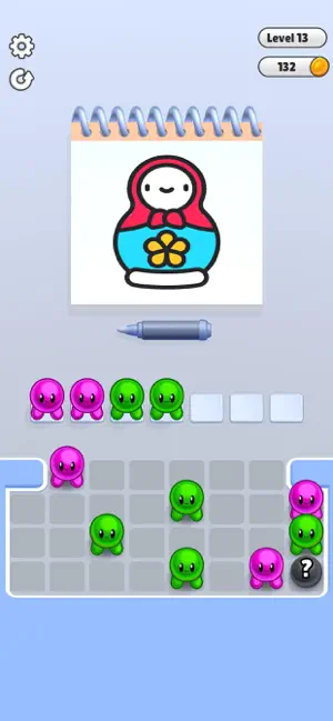 Color Paint Puzzle screenshot 3