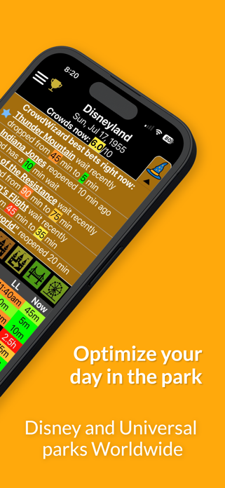 CrowdWizard Screenshot 2 of 9