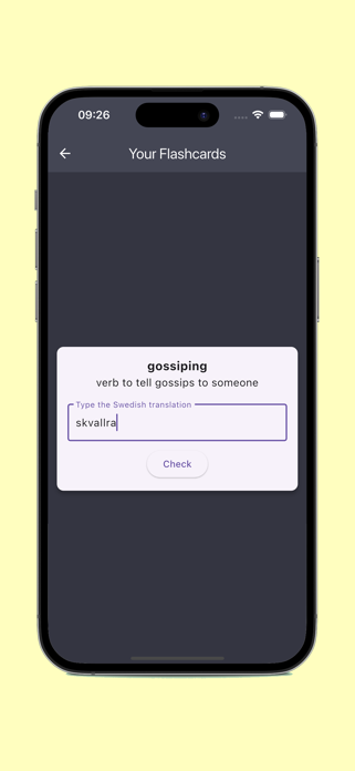 Language Challenge Screenshot 7 of 9
