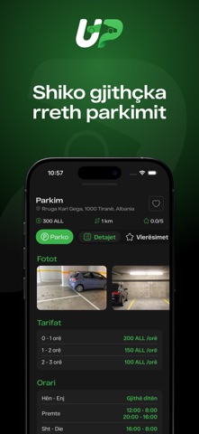 LookUp Parking Screenshot 6 of 6