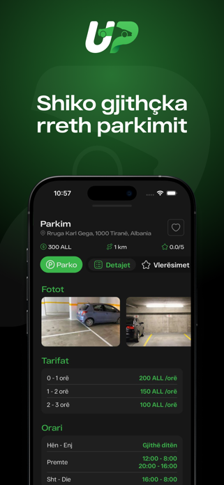 LookUp Parking Screenshot 6 of 6