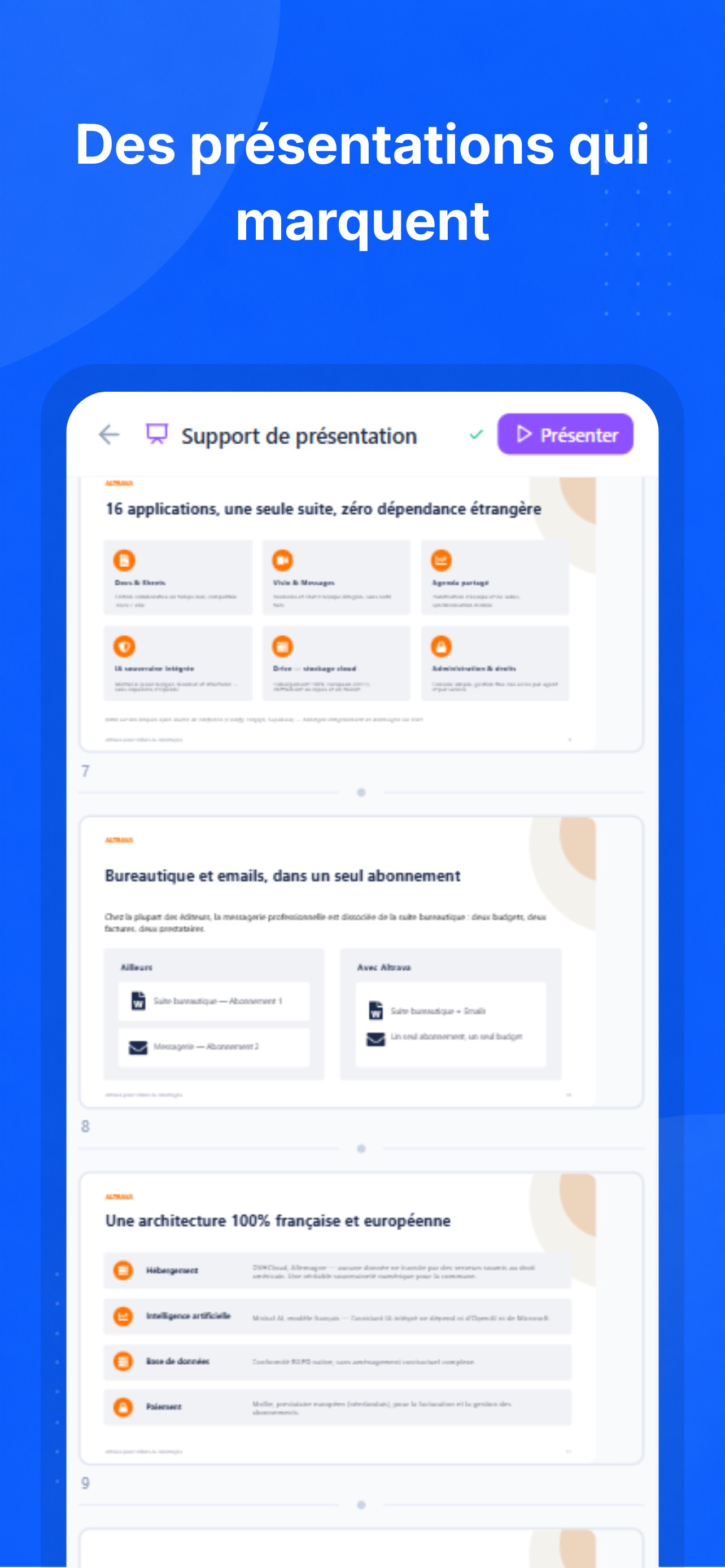 Screenshot 3 of Altrava