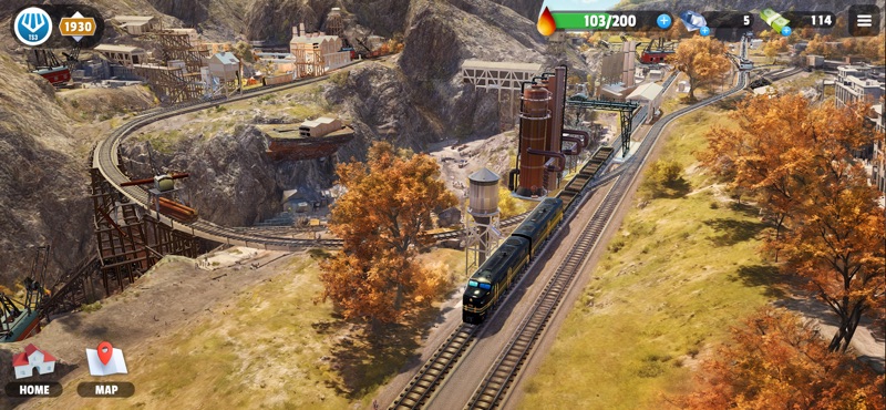 Train Station 3 screenshot 3