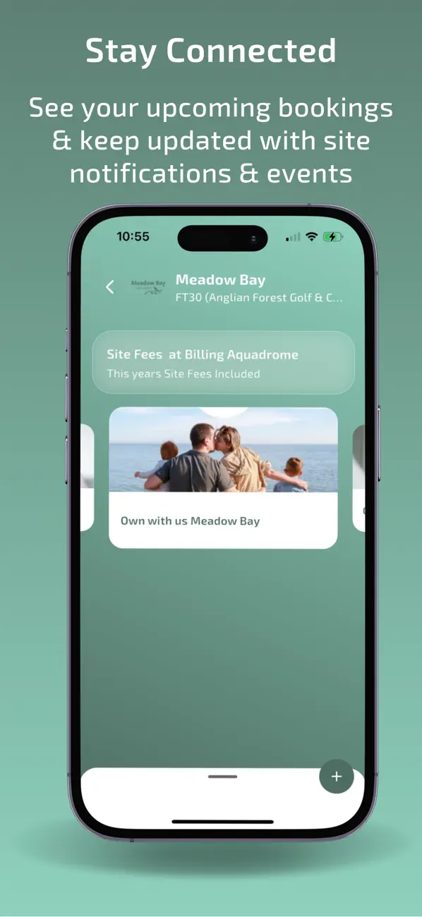 Screenshot #1 pour My Meadow Bay