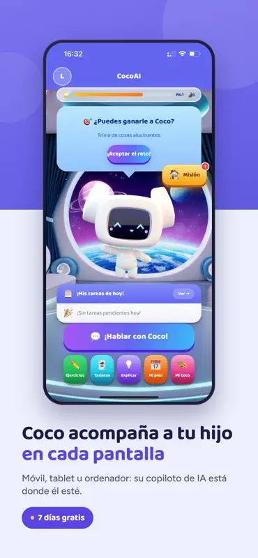 CocoAI: Crianza Inteligente screenshot 1 of 5