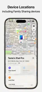 Find My screenshot 3