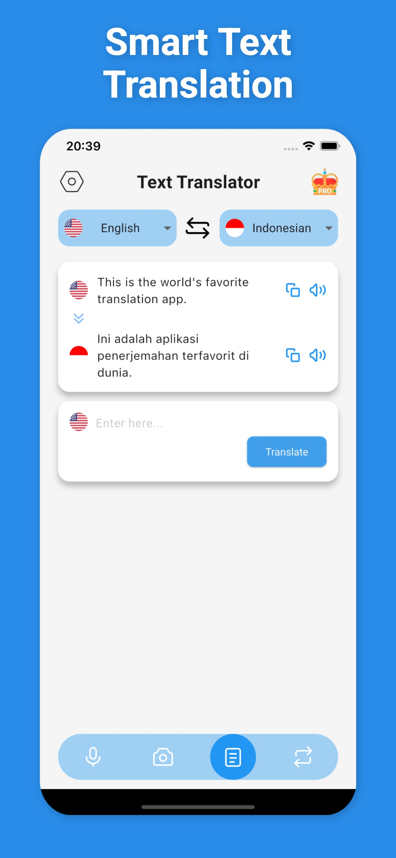 Indonesian Translator & More + screenshot 5