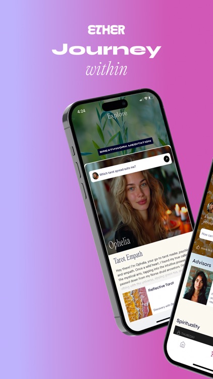 Ether: Personal AI Chat