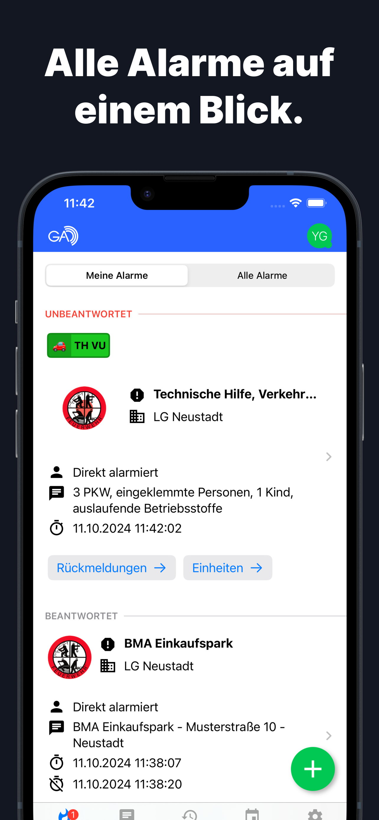 GroupAlarm