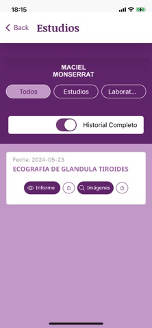 Clínica Sigo Screenshot 3 of 7