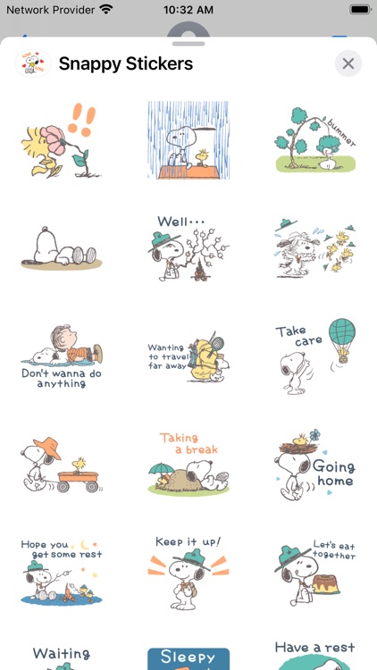 Snappy Funny Stickers - Emojis screenshot-5