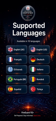 FireGuard 112+ screenshot