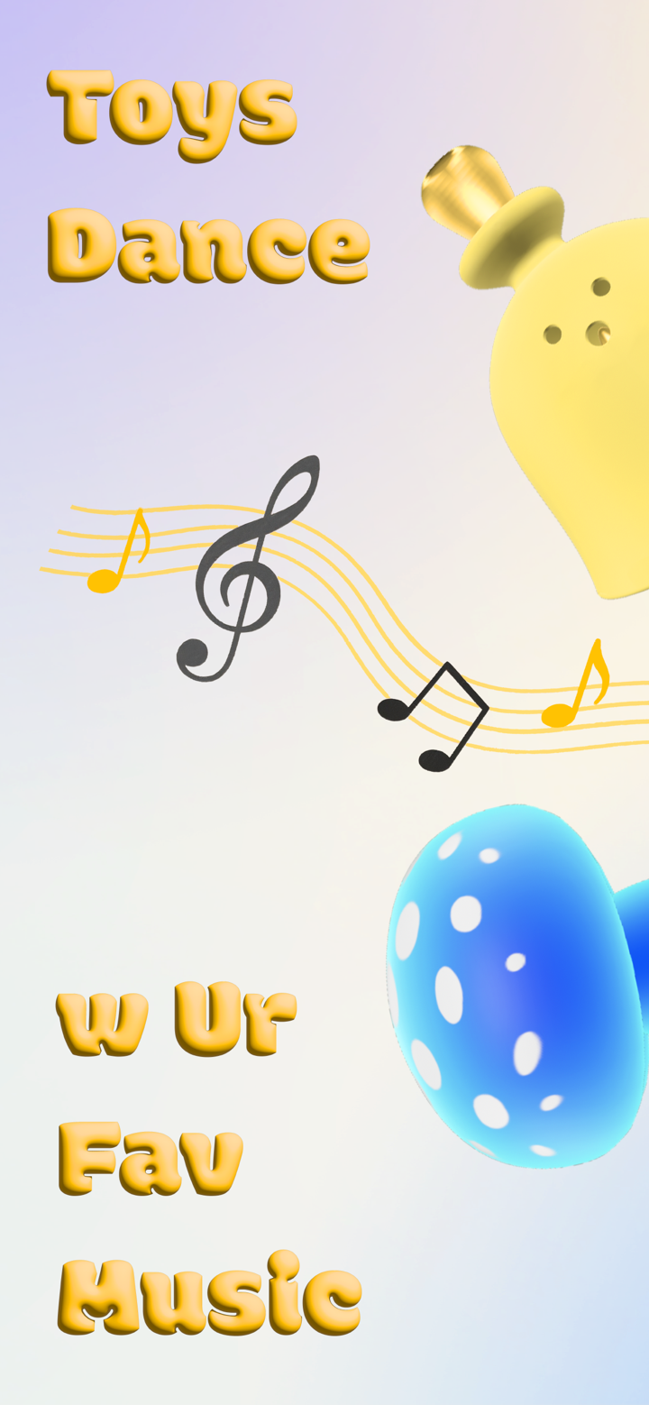 Toy Band: Toy Dance with Music screenshot 1