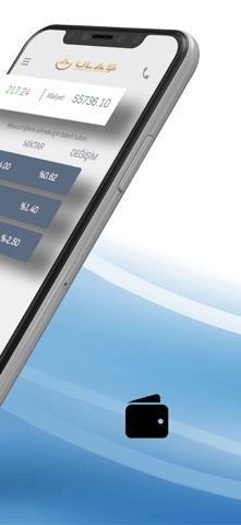 ULAS GOLD iPhone screenshot