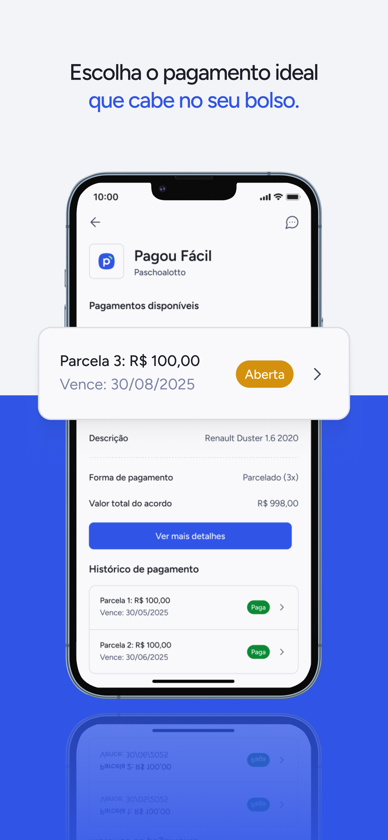 Pagou Fácil