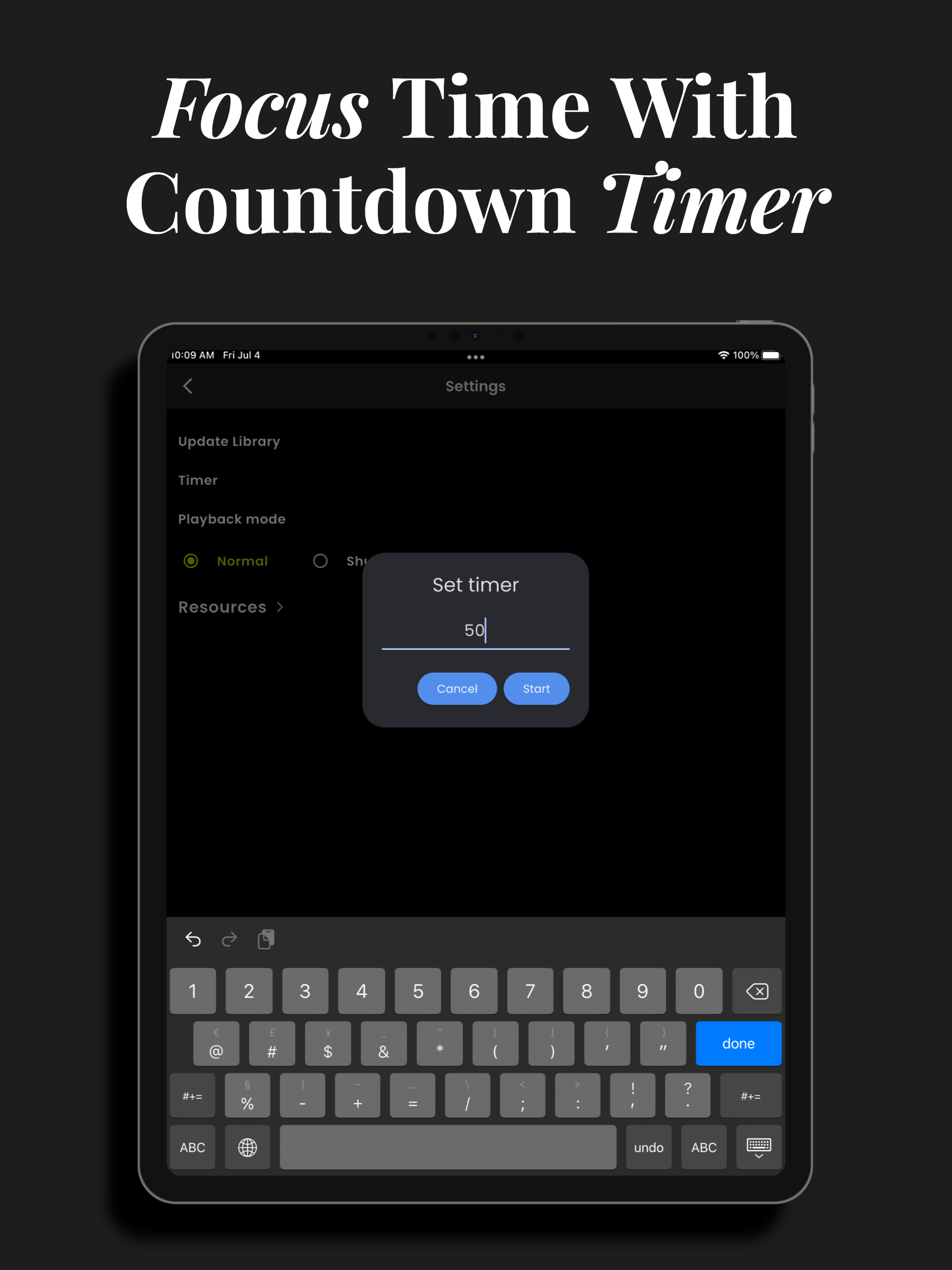 963 Player Plus screenshot 12