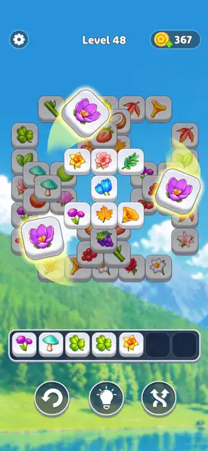Tile Sorting: Triple Puzzle screenshot 2