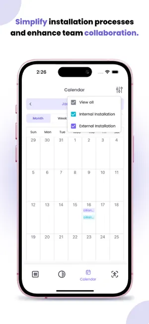 SolarFlow screenshot 2