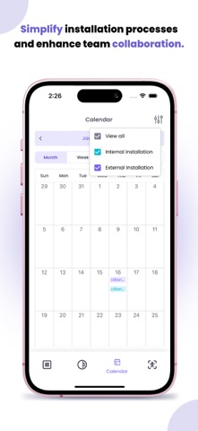 Solar Flow screenshot