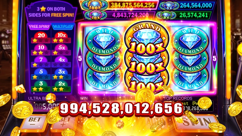 Classic Slots™ - Casino Games screenshot 8