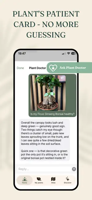 Planterra: Plant Care screenshot 2