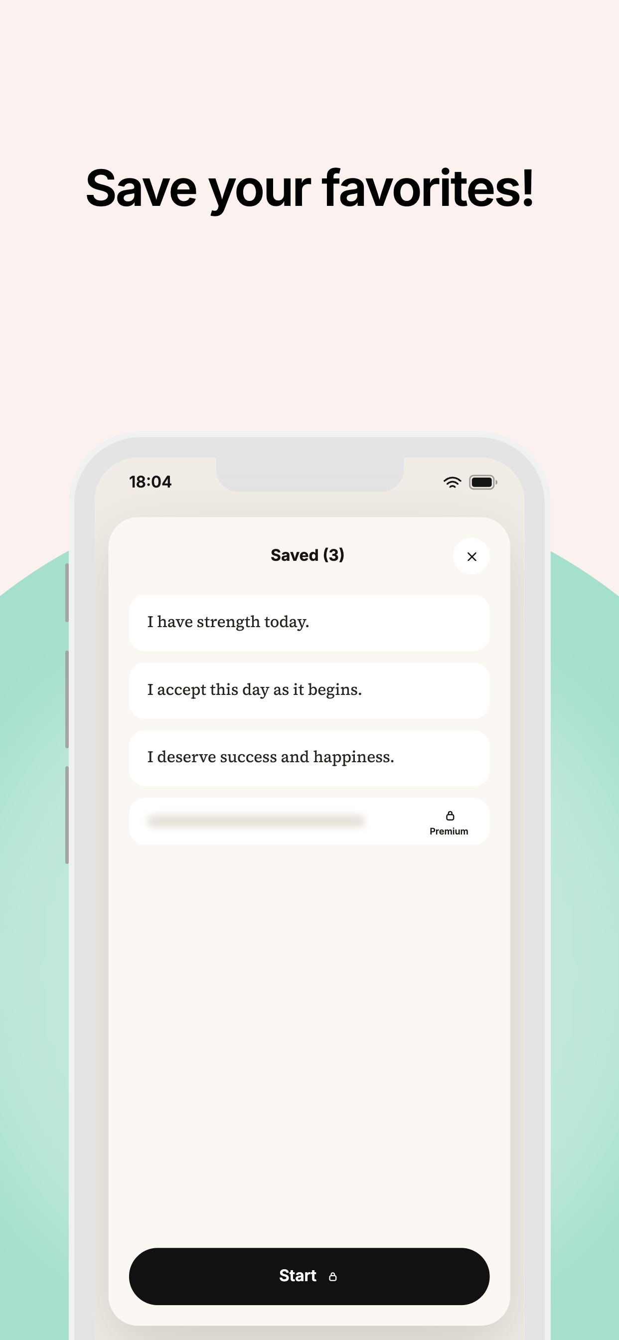 Positive 365 - Affirmations screenshot 5