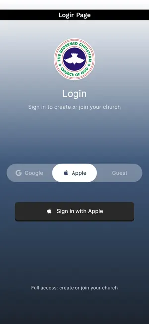 RCCG - Sunday School Manual screenshot 1