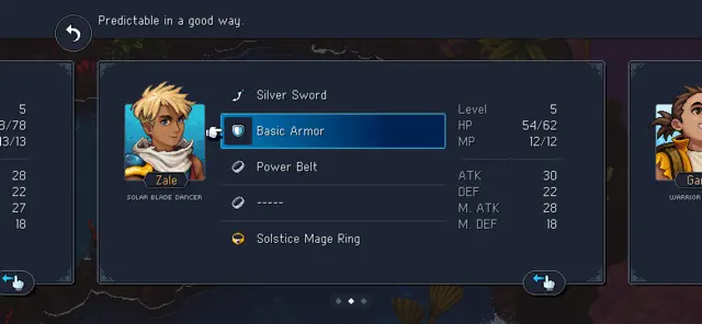 Sea of Stars screenshot 5