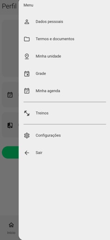 One Fit App screenshot 1