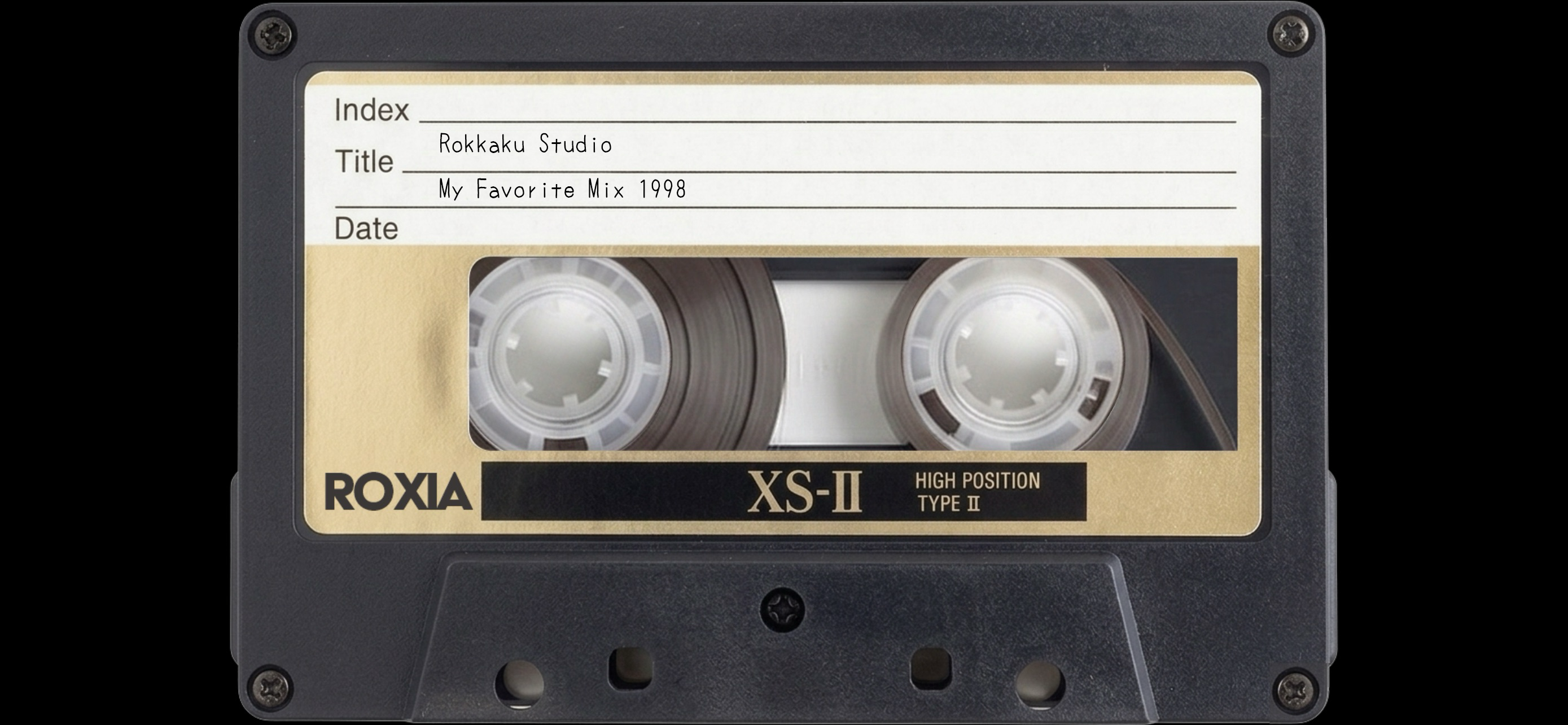 Rokkaku Music Player