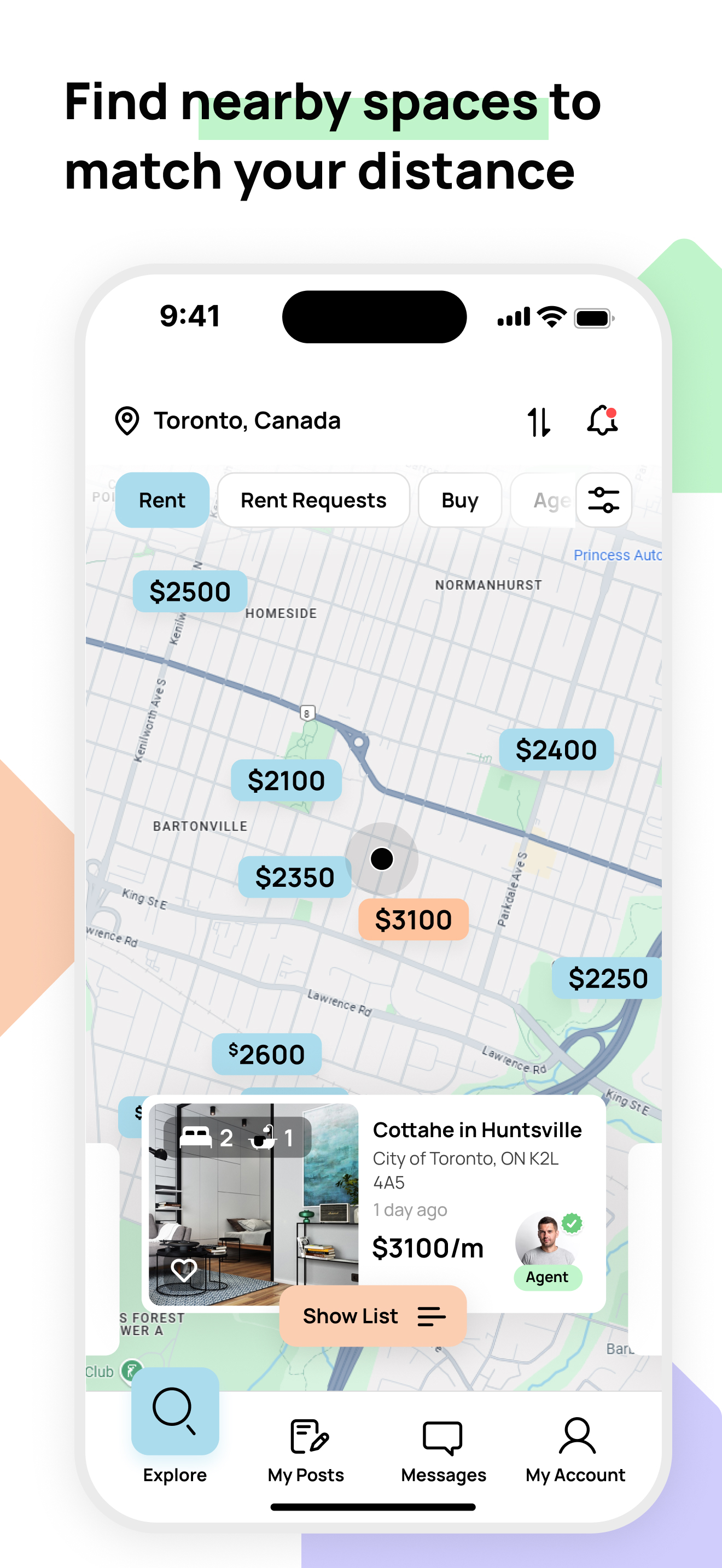KeeHome - Real Estate & Rent screenshot 4
