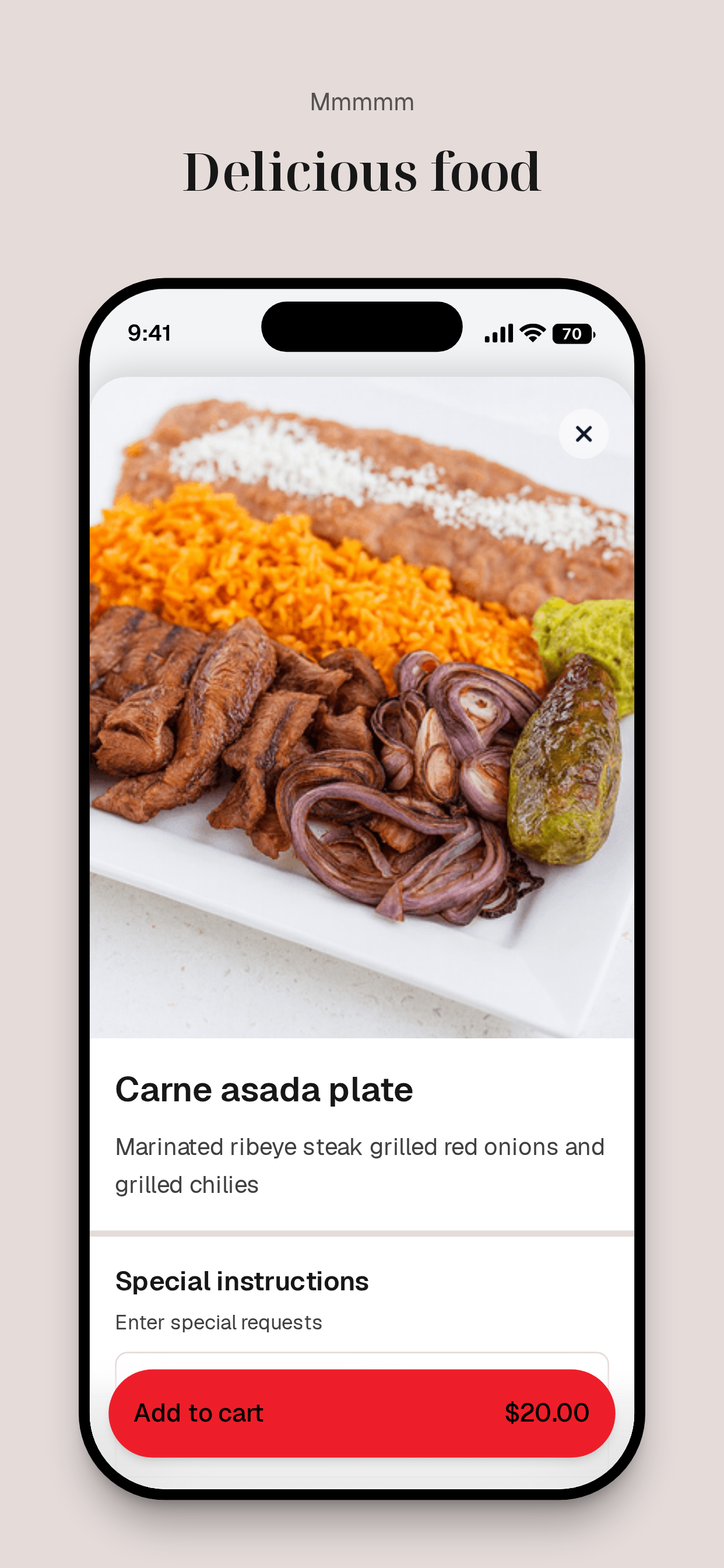Bella Cocina Catering screenshot 5