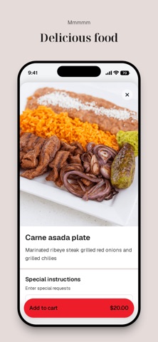 Bella Cocina Catering Screenshot 5 of 6