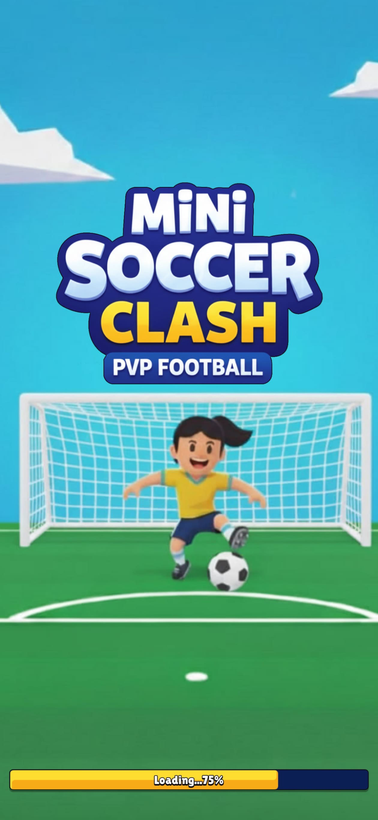 Mini Soccer Clash PvP Football screenshot 5