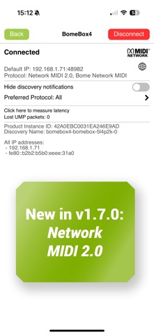 Bome Network Screenshot 5 of 10