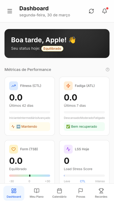 Metrycs screenshot